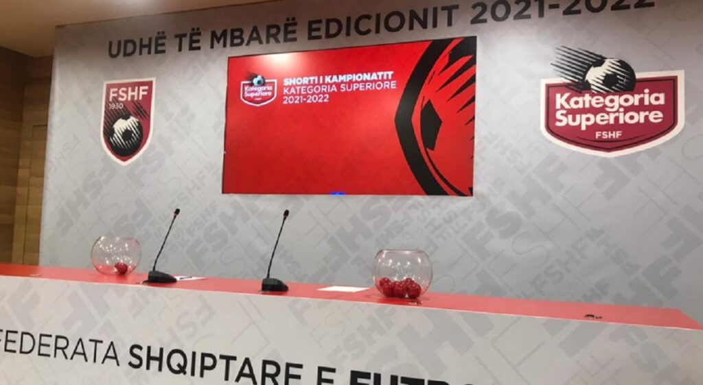 Shorti i Superiores: Derbi dhe Teuta-Partizani, zbuloni duelet e para shorti superiores
