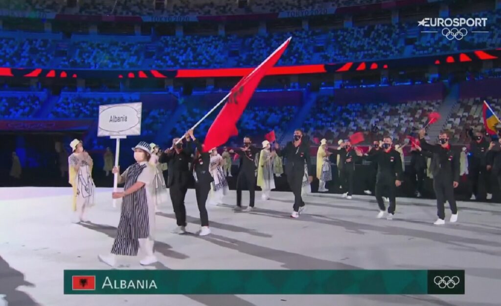 Hapen Lojërat Olimpike, parakalojnë Shqipëria dhe Kosova shqiperia lojra oliumnmpike