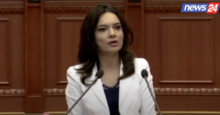 Seanca e parafundit, Spiropali numëron arritjet e Kuvendit: Çliruam Presidencën nga një përdhosës spiropali 770x405 1