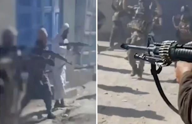 Talibanët ekzekutojnë 22 komando afganë të kapur në betejë, nxisin liderët të dorëzohen në pamjet e rënda 2 ta 2
