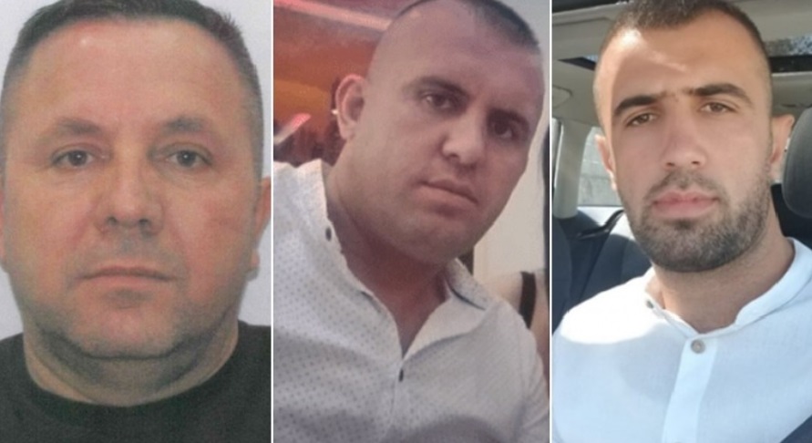 “Toyota me pranga dhe anti-plumb”, përgjimet e reja të Talo Çelës: Ke 5 mijë € në dorë, a je gati? talo Cela bashke me Nuredin Dumanin Altin Ndocin Klevis Allen Besian