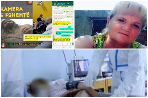 U shtir si infermiere dhe mori ryshfet nga vajza e pacientes me COVID-19, lirohet nga burgu sanitarja Tire Alldervishi tire alldervishi