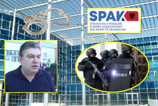 “Kanë ardhur ata të SPAK-ut, puna duhet bërë xixë”/ Zbardhen përgjime të tjera nga dosja që prangosi Fatos Tushen tushe 1