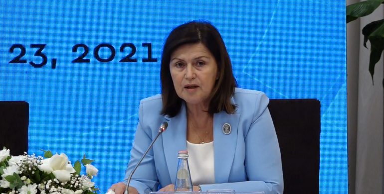 Tusha: Kushtetuesja të menaxhojë vetë buxhetin, të mos ketë ndërhyrje tushe3 770x390 1