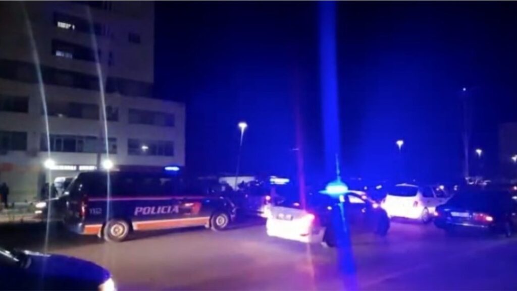 Atenatat me armë zjarri në Vlorë, detaje nga ngjarja vlore policia 1