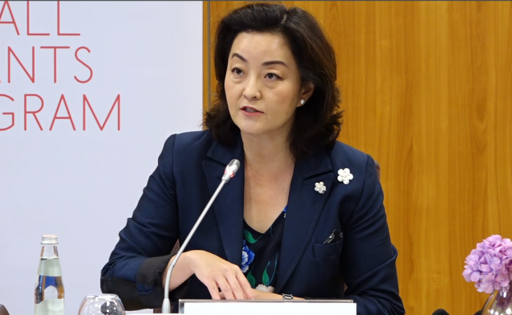 Yuri Kim i drejtohet prokurorëve: Jeni bërë tmerri i kriminelëve, ju nxis, vazhdoni punën! yuri kim 1 732x450 1