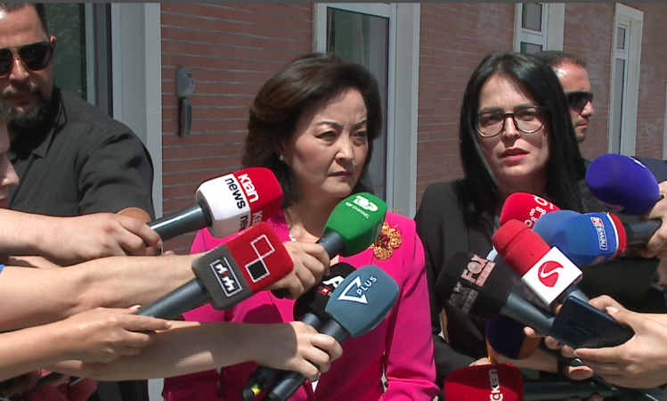 Ambasadorja e SHBA i kërkon Bashës që Berisha mos jetë në parlament në shtator yuri kim 1 749x450 1