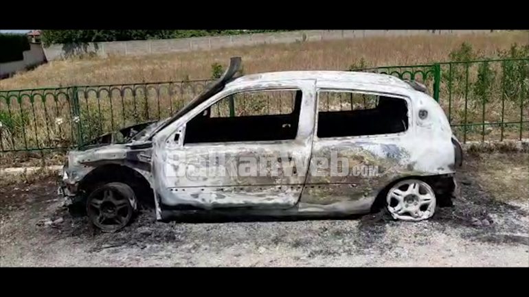 Shkrumbohet me benzinë makina e të riut në Fushë Krujë, zbardhet dëshmia e vëllait 08 08 21 fieri lajmeee okokokok.00 10 16 22.Still009 770x433 1