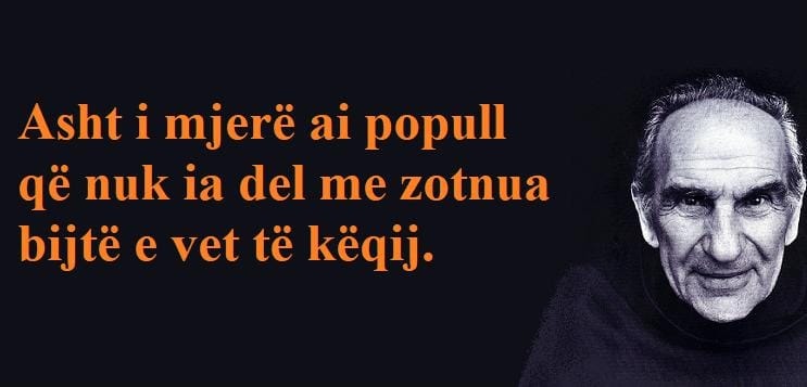 Në ditëlindjen e shkrimtarit, Meta kujton mesazhin e At Zef Pllumit: Asht i mjerë ai popull që nuk ia del me zotnue bijtë e vet të këqij! 1 1 39