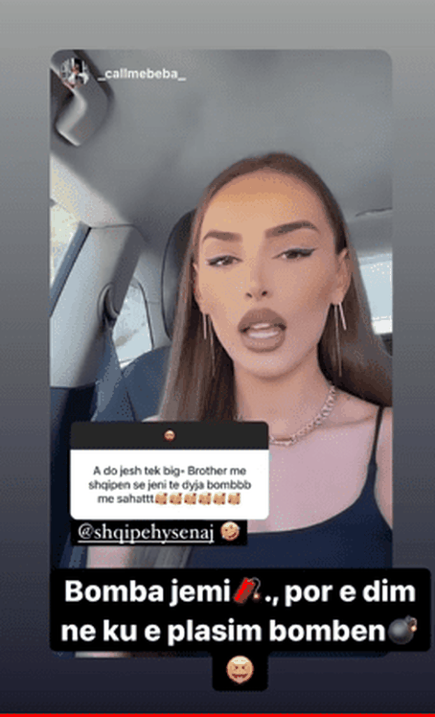 “Jemi bomba me sahat, por e dimë ne ku e plasim”, Ana Lleshi dhe Shqipe Hysenaj do të jenë në “Big Brother VIP”? 1 1 6