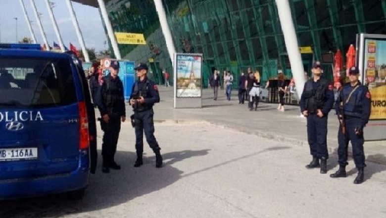 Ishte në kërkim ndërkombëtar për vrasje, Gjykata e Tiranës refuzon ekstradimin egjiptianit! 1629453873 Rinas1554455889