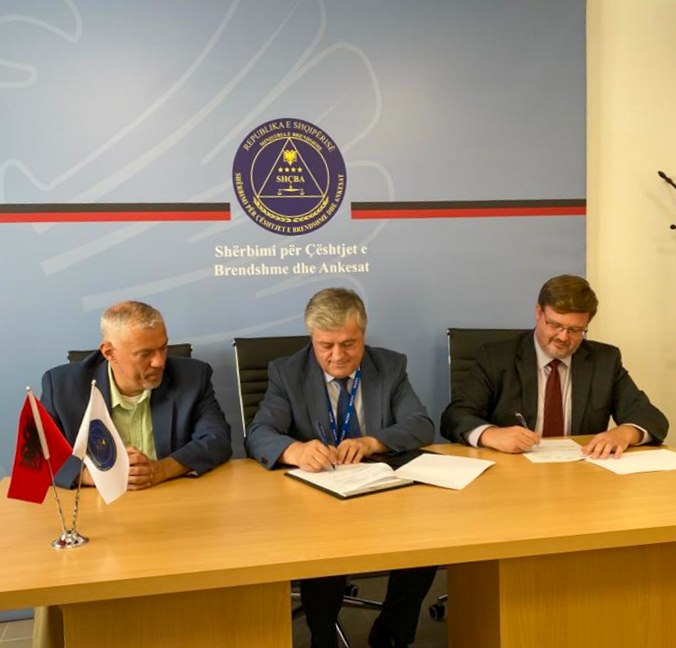 Ambasada e SHBA-ve: Mbështesim një SHÇBA të pavarur dhe efikase 235771157 10158425616420838 6230389230473667074 n