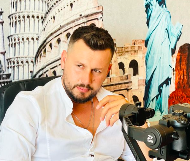 Mevlani kapet ‘mat’ në momente private me ish-konkurrenten e ‘Përputhen +40’ 640 0 610faa8cc4f6f