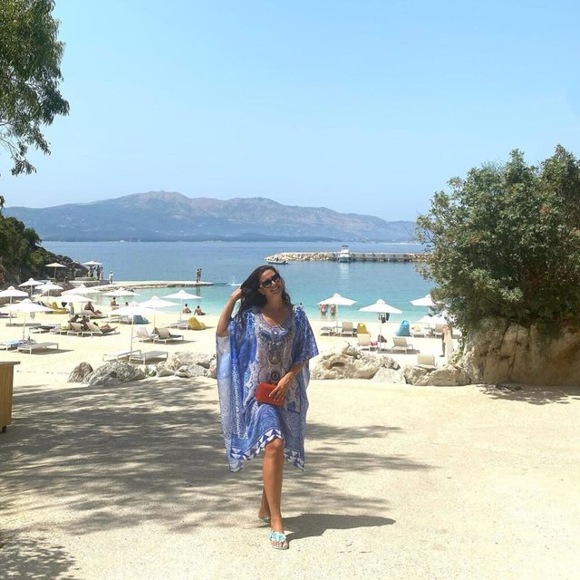 U “zhduk” pas humbjes së zgjedhjeve, rikthehet në Shqipëri ish-zëdhënësja e Bashës 1 640 0 6111348000d08