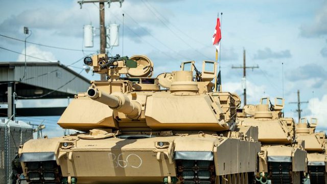 Shpërthejnë tensionet/ Zëri i Amerikës: Pajisjet ushtarake amerikane prej miliarda dollarësh, tani në duart e talibanëve 640 0 fcd76acc8afb967671beef3f1836b84a