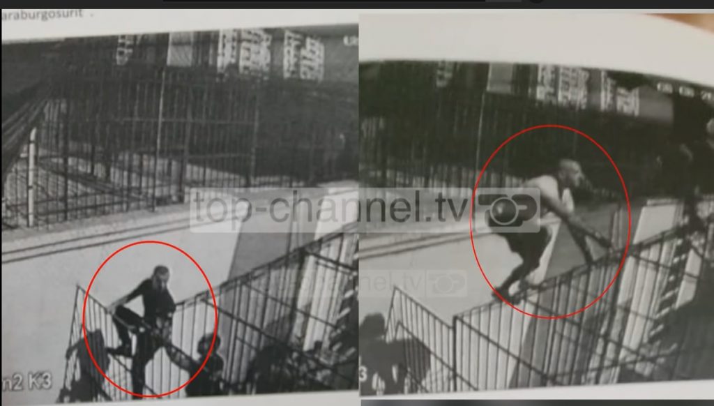 Dalin pamjet/ Momenti i tentativës për arratisje nga burgu i Arbër Çekajt dhe Fatmir Pjetrit 7 1024x582 1
