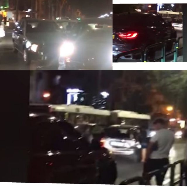 FOTO/ Aksident i rëndë, 4 makina përplasen në një kryqëzim në Tiranë 7B648668 986F 48C2 B797 534CD5E8BA07