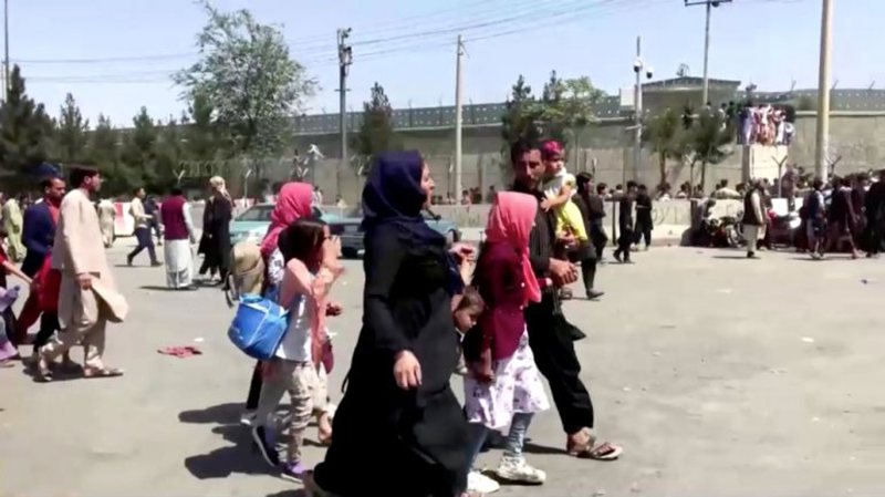 DW: Mësime të hidhura nga Afganistani. Një nga pasojat për BE-në është… 800 0 1233c20e36503936840d2a1c88e6ae93