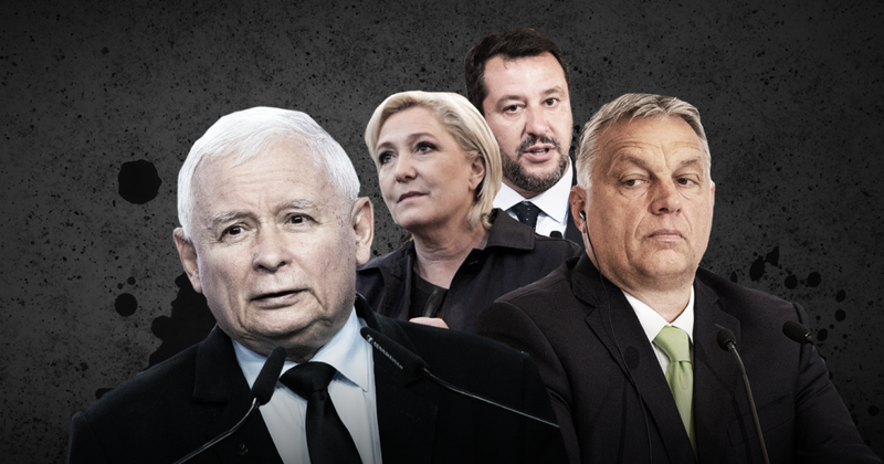 Politico / 5 skenarët si mund të përfundojë kriza e demokracisë në BE 800 0 610a6791d49ba