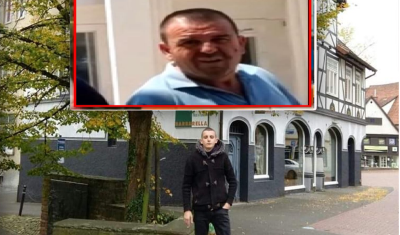 Moment tronditës, shihni si babai i Xhuljano Bullarit mëson ‘live’ se i kanë vrarë të birin (VIDEO) 800 0 612114f24e912