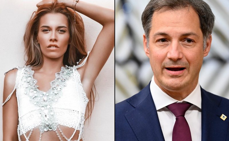 Skandal në Belgjikë, zbulohen mesazhet e kryeministrit me pornostaren italiane 800 0 612272b1d94c4