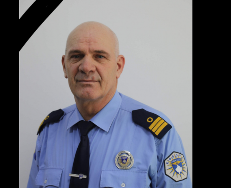 Kush është polici nga Kosova që humbi jetën tragjikisht në Velipojë 800 0 61227782b8f95