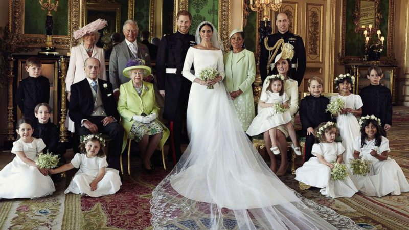 Mbretëresha Elizabeth humb durimin, gati të çojë Harry dhe Meghan në gjyq 800 0 612380dd96cc3