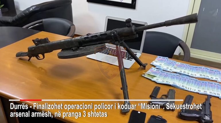 Kishin planifikuar të kryenin një vrasje kundrejt pagesës, arrestohen 3 persona në Durrës ARRESTIME