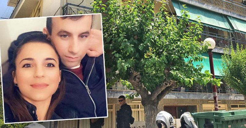 “Ishte në gjumë dhe e qëllova me thikë në qafë”, shqiptari bën rrëfimin shokues për vrasjen e bashkëshortes së tij në Athinë Anisa dhe Florand Shehu