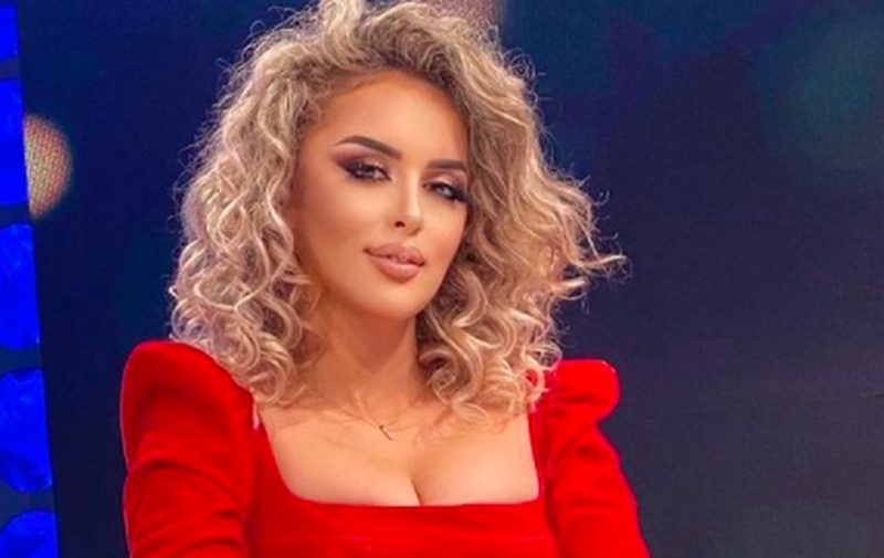 Befason Antonela e ‘Përputhen’, plas deklaratën e papritur: Më kanë ngacmuar edhe politikanë Antonela Berisha