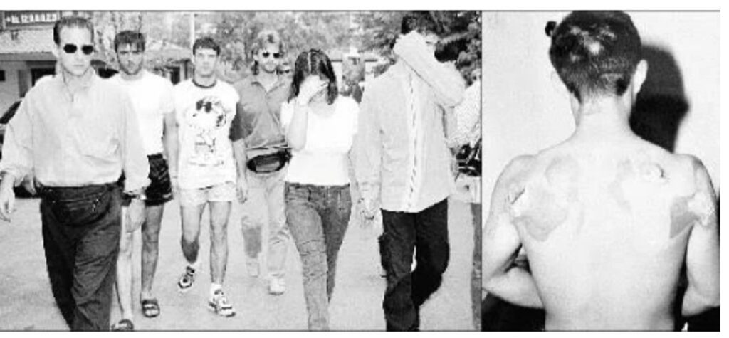 Fotot dhe emrat e viktimave të dy bandave shqiptare që përgjakën Greqinë. Historia e 14 ekzekutimeve mafioze, lufta mes “Dashit” të Vlorës dhe “Arit të vogël” 3 Ari Papa 4