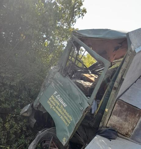 Aksident në Berat, humb jetën 58-vjeçari, plagosen tre të tjerë Berat