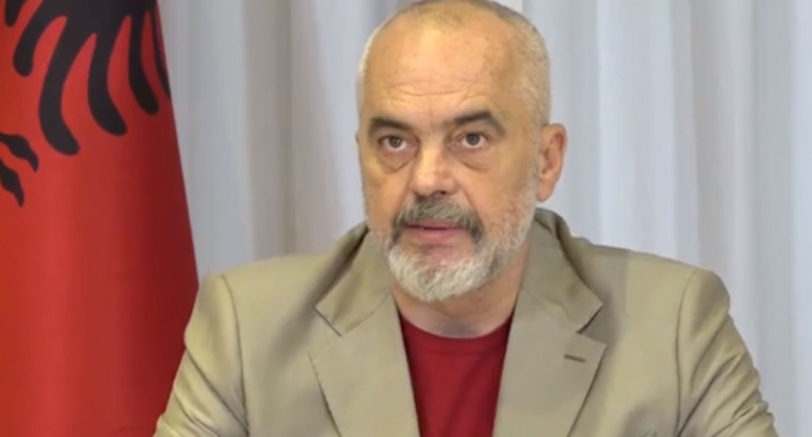Hapet pika doganore me Malin e Zi në Grabom, Rama: Do shembim barrierat burokratike EDI RAMA