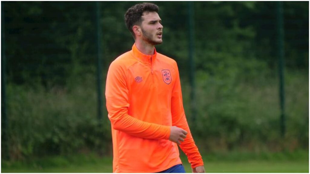 Debutoi këtë verë me Shqipërinë U19, shtatlarti Krasniqi transferohet në Skoci Ernakdo Krasniqi