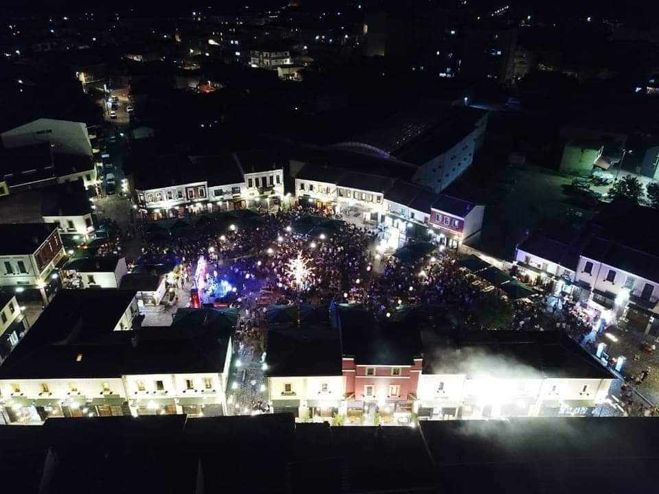 Bregoviç në festën e Birrës, bashkia Korçë: Le të festojmë së bashku FB IMG 1629026036081