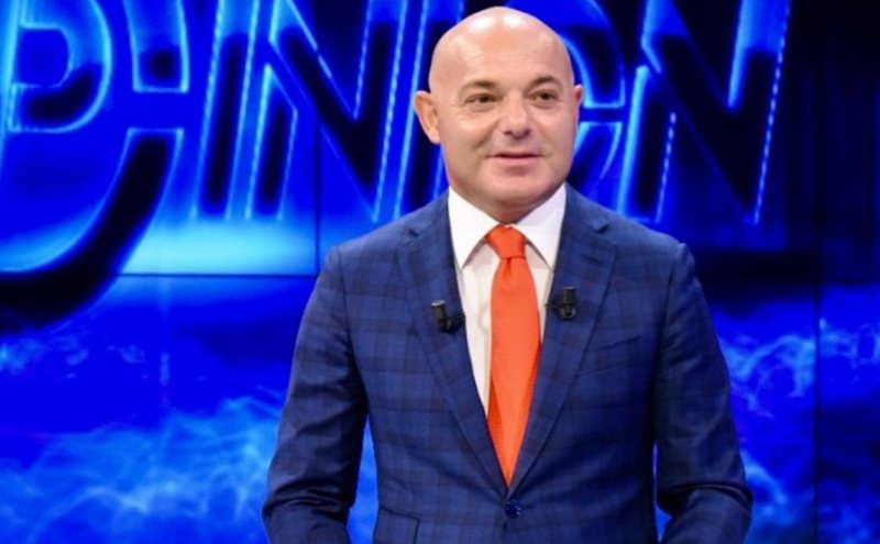Çerek shekulli në transmetim në studion e emisionit ‘Opinion’! Blendi Fevziu zbulon ku do e shihni në shtator FEVZIU