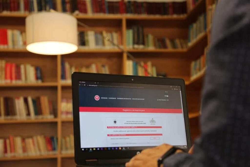 Kushi: Më 15 gusht rihapet portali e-Albania për regjistrimin online të nxënësve të klasave të para dhe të dhjeta IMG 20210803 WA0000