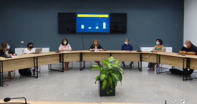 Mblidhet Komiteti Teknik i Ekspertëve: Ndryshon ora policore, karantinë 10 ditore për ata që nuk kanë tampon apo nuk janë të vaksnuar Komiteti ekspertece 1