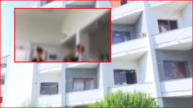 Studentët në QS nxirren nga godinat: Nuk dimë si do veprojmë. Përgjegjësja: Ejani pas dy javësh Konvikti