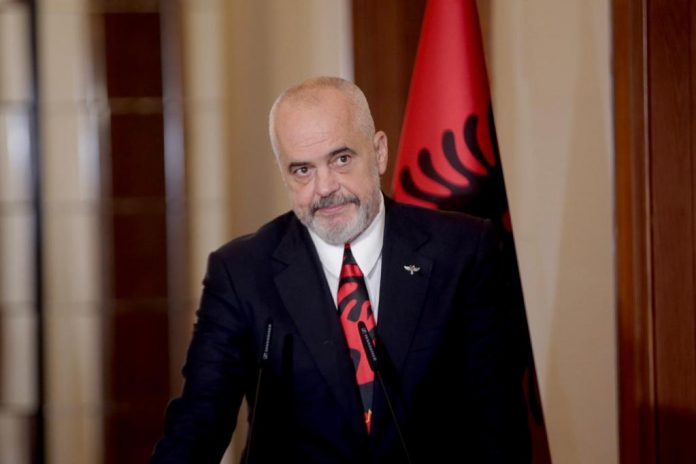 Rama kritika NATO-s: Ka përgjegjësi të shpëtojë afganët! Aleanca ushtarake më e fuqishme në botë nuk mund të bëhet një entitet pa shtyllë kurrizore Kryeministri Edi Rama 696x464 1