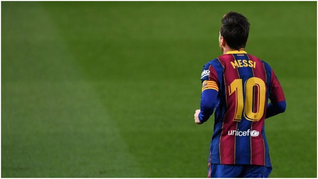 Zyrtare: “Gjylja e madhe ra”, Leo Messi largohet nga Barcelona Messi Leo