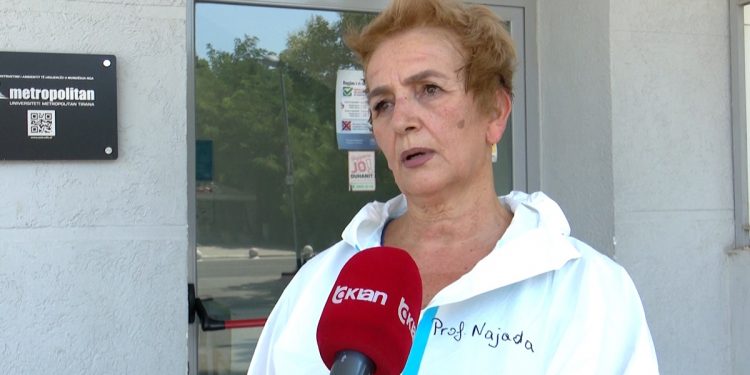 Rikthehen rastet e rënda me Covid në spital / Çomo: Mes pacientëve të shtruar ka edhe të rinj Najada Como