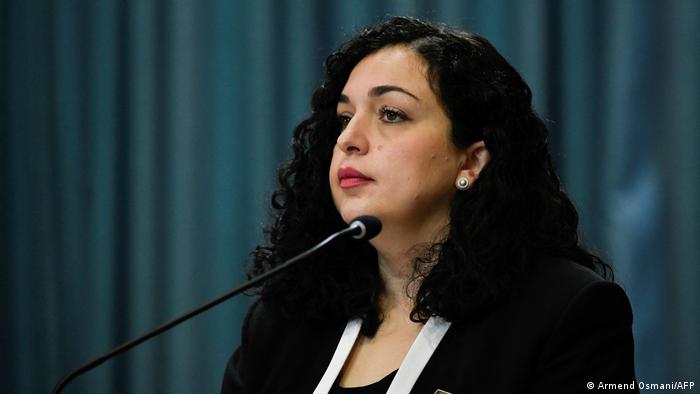 Përvjetori i pavarësisë së Ukrainës, Osmani: Të punojmë së bashku për të promovuar vlerat që dy popujt tonë i duan Osmani 1
