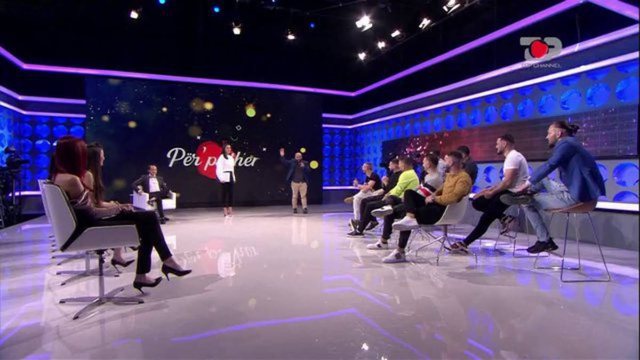 Zgjidhen konkurrentët e parë të “Për’puthen 3”, tre vajza dhe 11 djem, / Autorja e programit zbulon PERPUTHEN