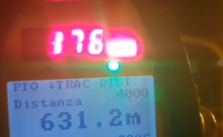 Policia kontrolle gjatë natës në rrugët e vendit, pezullohen 10 leje drejtimi Screenshot 12 1 730x450 1