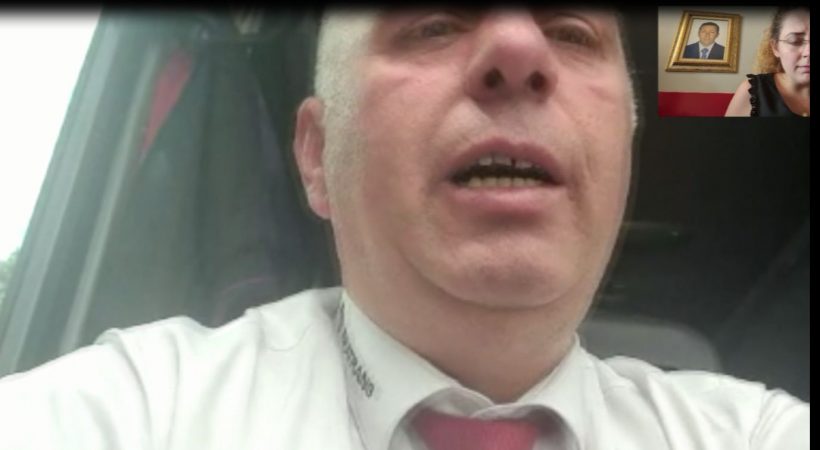 Babai kërkon vajzën në Siri. Tahsim Ibrahimi nga Maqedonia lutje qeverisë shqiptare: Kam 4 vjet pa folur me të Tahsim Ibrahimi