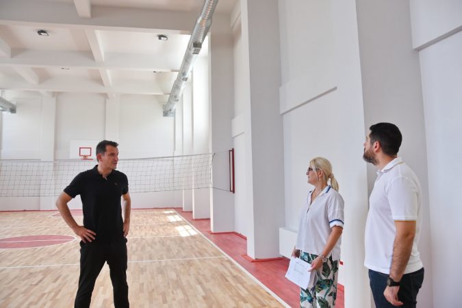 Veliaj: Në shtator, gati 10 godina të reja, edhe 10 të tjera në semestrin e dytë WhatsApp Image 2021 08 05 at 11.50.10 AM 675x450 1