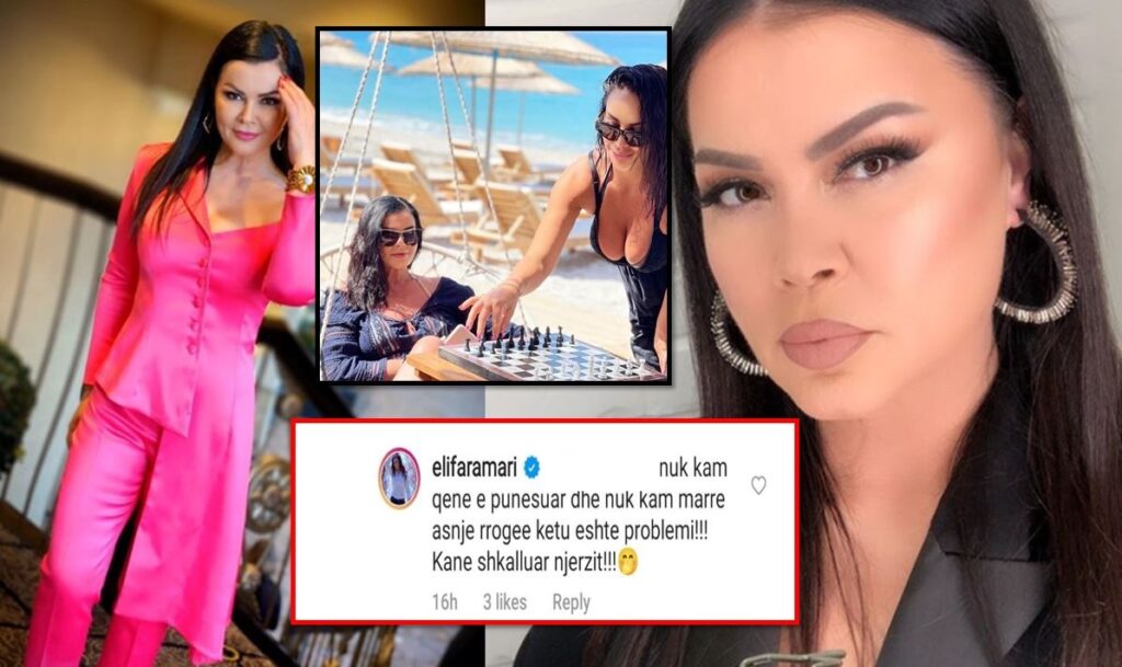 ‘Mos ta ndjejë për këto barbona’/ Akuzat për postin si drejtoreshë në Ministri, Eli Fara: Kanë shkalluar njerëzit WhatsApp Image 2021 08 07 at 14.49.02