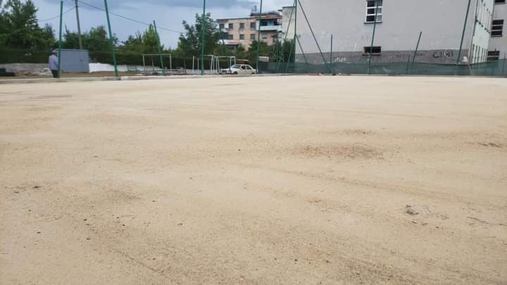 Foto/ Terrene të reja sportive në bashkinë e Matit WhatsApp Image 2021 08 28 at 21.03.54