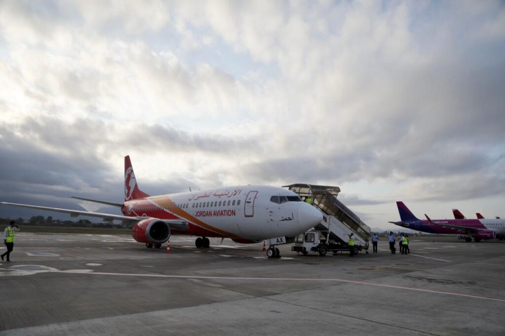 Mbërrijnë në Shqipëri dy avionë të tjerë me afganë, mes tyre gra e fëmijë 3 adcbbe24 2f17 4e03 a587 61d2f8dcdc6d